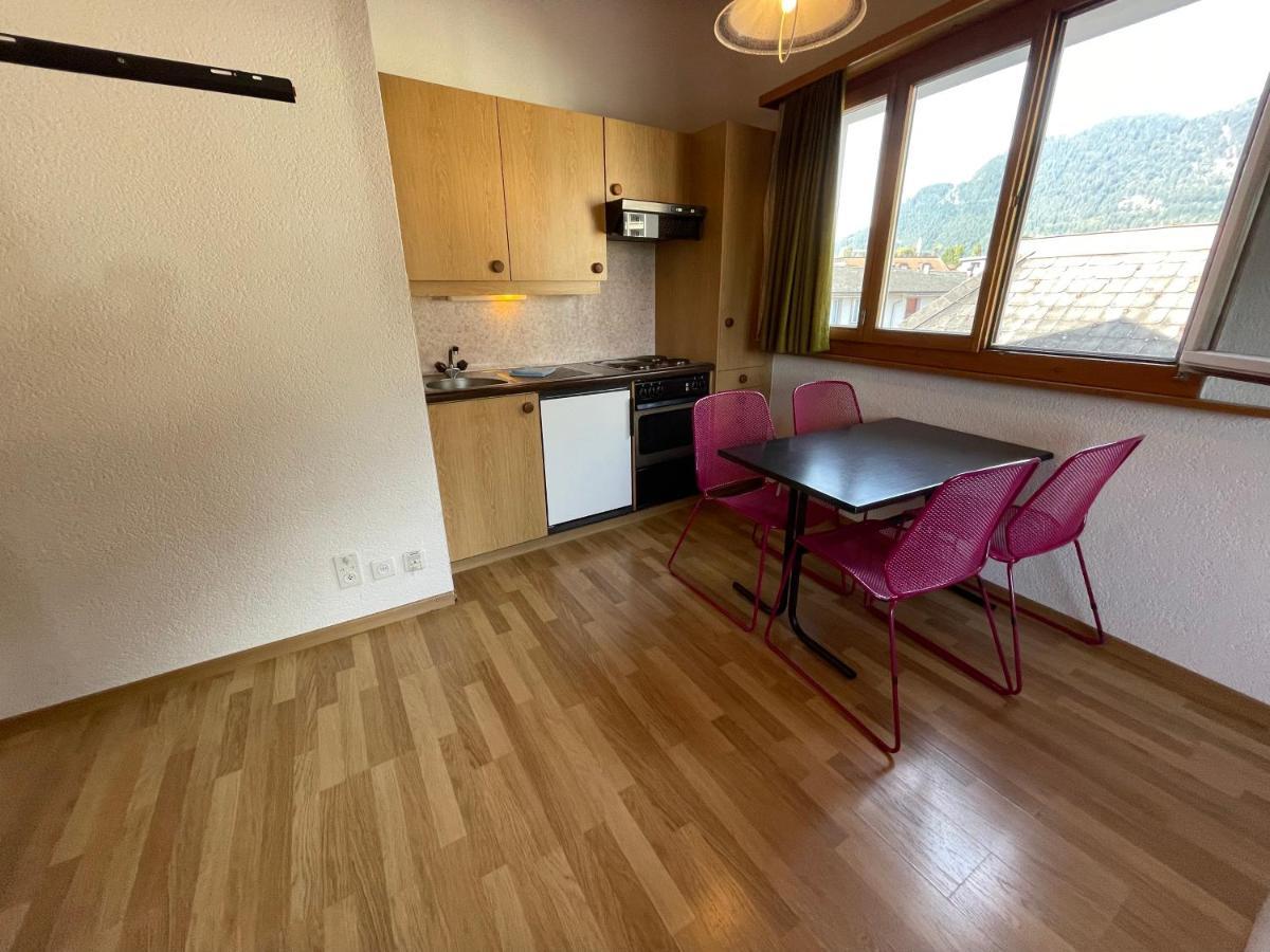 Central Beauty Scenery Apartment Interlaken Zewnętrze zdjęcie
