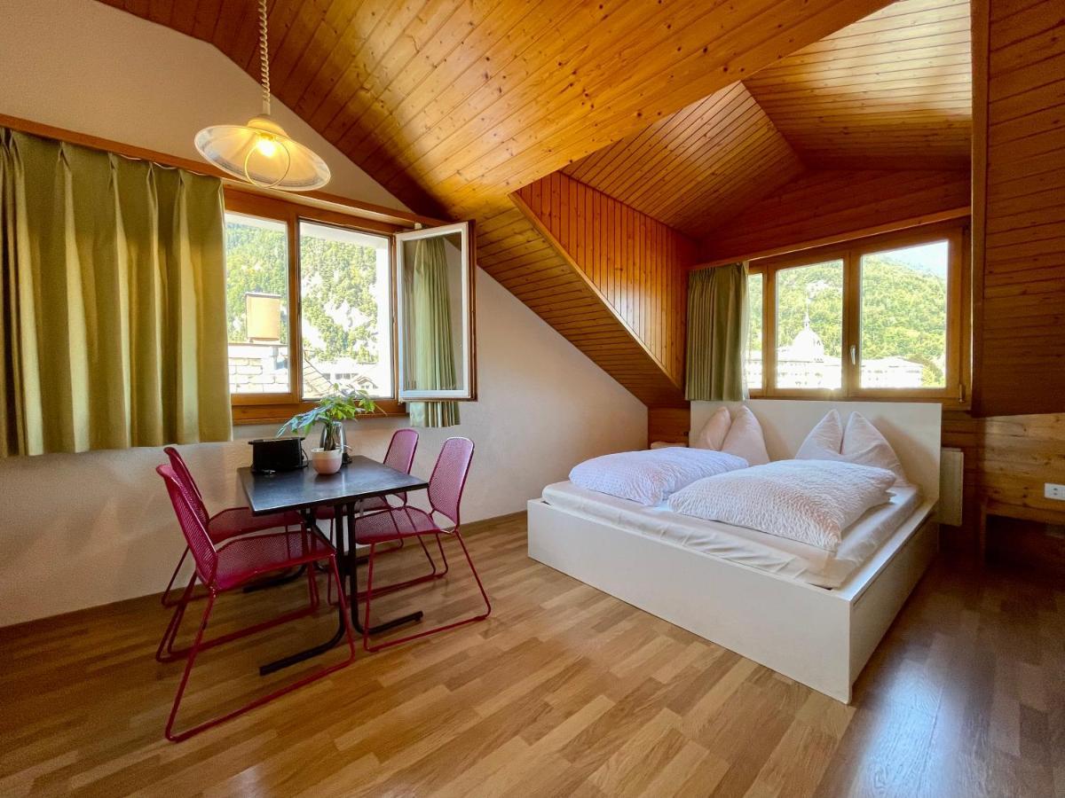 Central Beauty Scenery Apartment Interlaken Zewnętrze zdjęcie