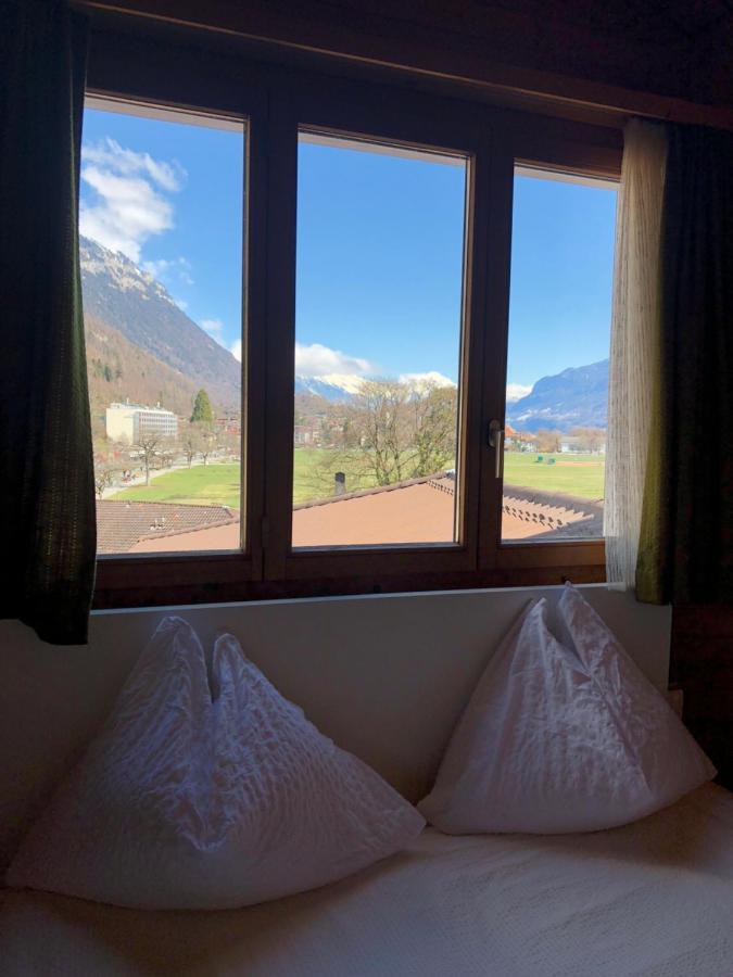 Central Beauty Scenery Apartment Interlaken Zewnętrze zdjęcie