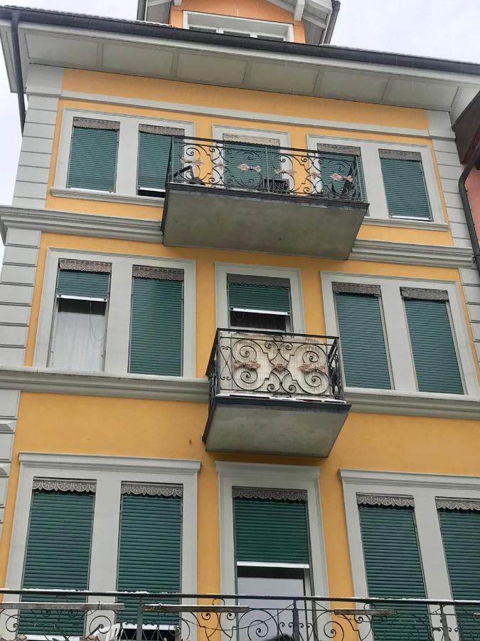 Central Beauty Scenery Apartment Interlaken Zewnętrze zdjęcie