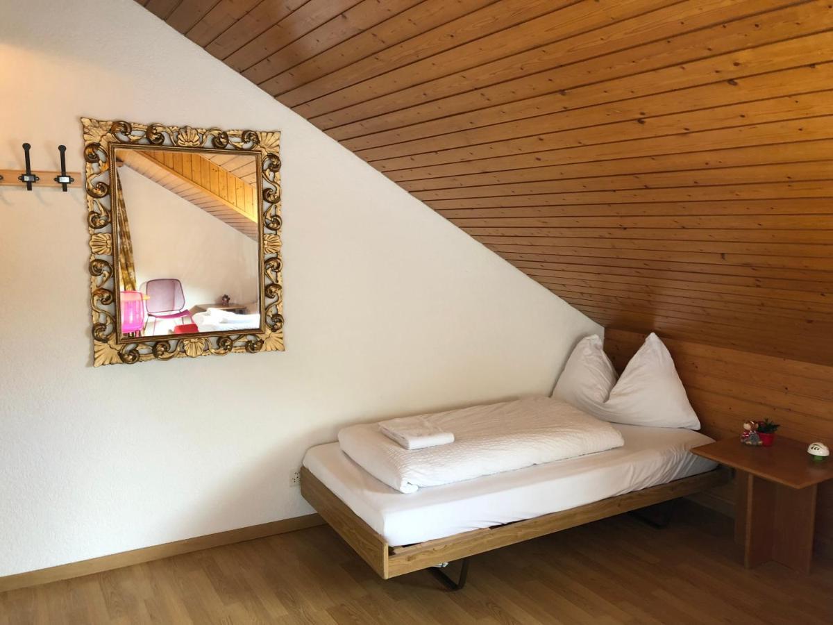 Central Beauty Scenery Apartment Interlaken Zewnętrze zdjęcie