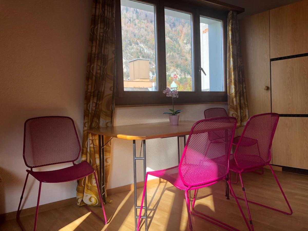 Central Beauty Scenery Apartment Interlaken Zewnętrze zdjęcie